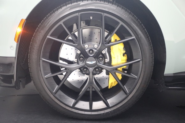 Used 2025 Aston Martin DBX 707 for sale $209,900 at Miller Motorcars Aston Martin in Greenwich CT 06830 13