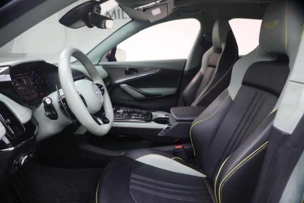 Used 2025 Aston Martin DBX 707 for sale $209,900 at Miller Motorcars Aston Martin in Greenwich CT 06830 15