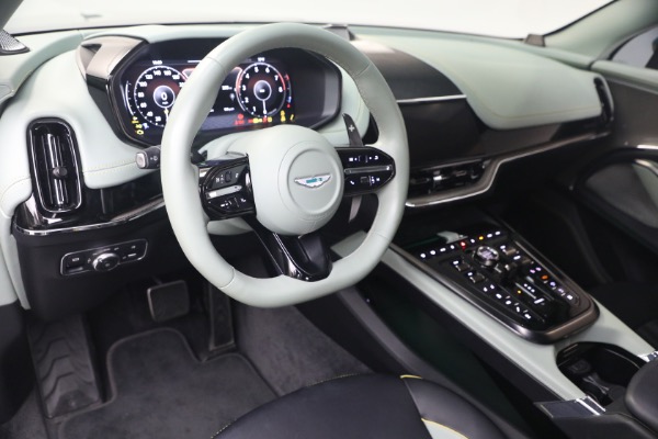 Used 2025 Aston Martin DBX 707 for sale $209,900 at Miller Motorcars Aston Martin in Greenwich CT 06830 16