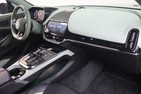 Used 2025 Aston Martin DBX 707 for sale $209,900 at Miller Motorcars Aston Martin in Greenwich CT 06830 17