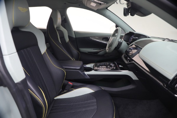Used 2025 Aston Martin DBX 707 for sale $209,900 at Miller Motorcars Aston Martin in Greenwich CT 06830 18