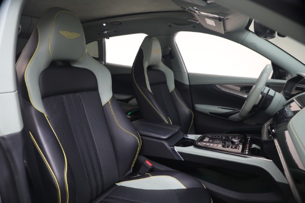 Used 2025 Aston Martin DBX 707 for sale $209,900 at Miller Motorcars Aston Martin in Greenwich CT 06830 19
