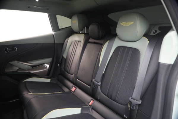 Used 2025 Aston Martin DBX 707 for sale $209,900 at Miller Motorcars Aston Martin in Greenwich CT 06830 21