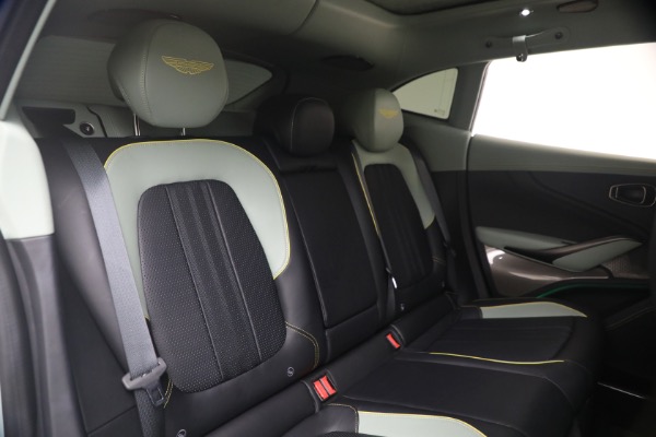 Used 2025 Aston Martin DBX 707 for sale $209,900 at Miller Motorcars Aston Martin in Greenwich CT 06830 26