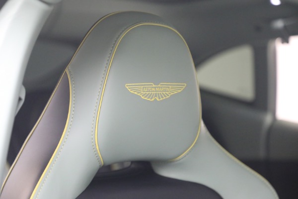 Used 2025 Aston Martin DBX 707 for sale $209,900 at Miller Motorcars Aston Martin in Greenwich CT 06830 27