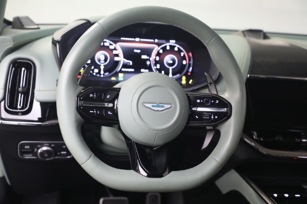 Used 2025 Aston Martin DBX 707 for sale $209,900 at Miller Motorcars Aston Martin in Greenwich CT 06830 28