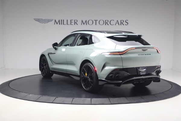 Used 2025 Aston Martin DBX 707 for sale $209,900 at Miller Motorcars Aston Martin in Greenwich CT 06830 5