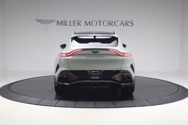 Used 2025 Aston Martin DBX 707 for sale $209,900 at Miller Motorcars Aston Martin in Greenwich CT 06830 6