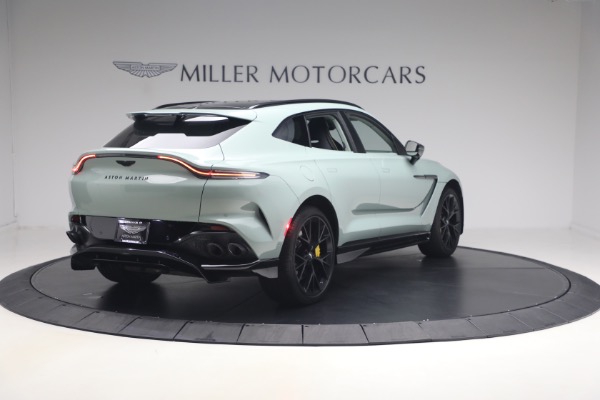 Used 2025 Aston Martin DBX 707 for sale $209,900 at Miller Motorcars Aston Martin in Greenwich CT 06830 7