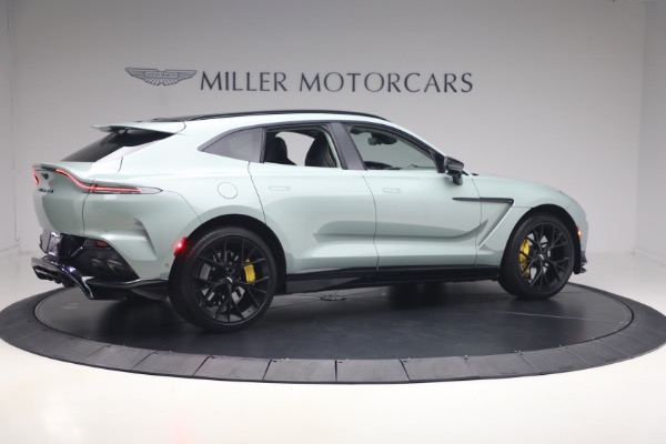 Used 2025 Aston Martin DBX 707 for sale $209,900 at Miller Motorcars Aston Martin in Greenwich CT 06830 8