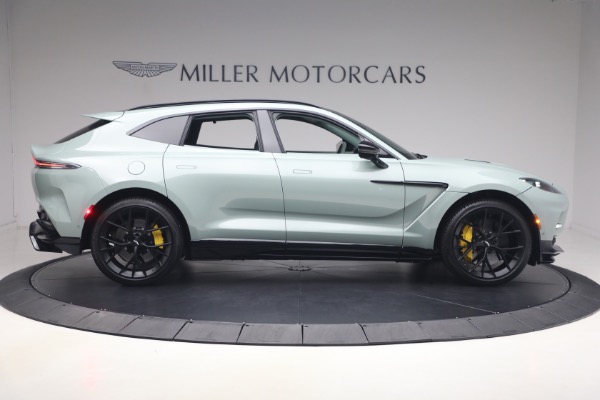 Used 2025 Aston Martin DBX 707 for sale $209,900 at Miller Motorcars Aston Martin in Greenwich CT 06830 9