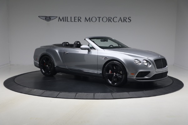 Used 2017 Bentley Continental GT V8 S for sale $115,900 at Miller Motorcars Aston Martin in Greenwich CT 06830 10