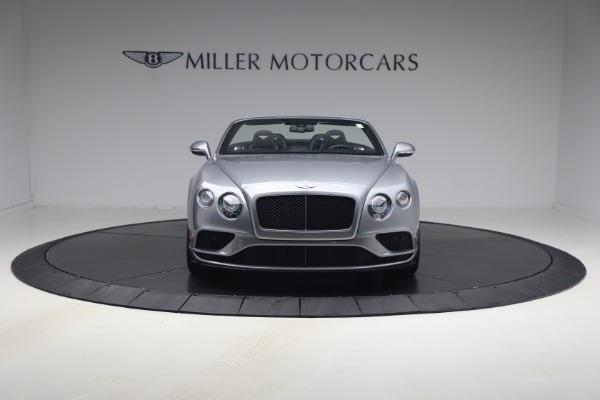 Used 2017 Bentley Continental GT V8 S for sale $115,900 at Miller Motorcars Aston Martin in Greenwich CT 06830 12