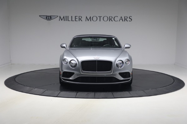 Used 2017 Bentley Continental GT V8 S for sale $115,900 at Miller Motorcars Aston Martin in Greenwich CT 06830 13