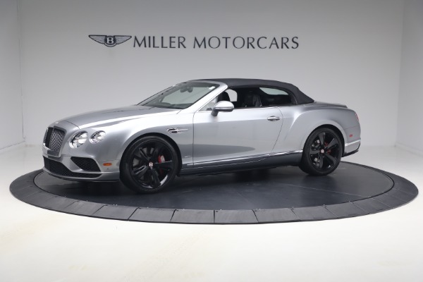 Used 2017 Bentley Continental GT V8 S for sale $115,900 at Miller Motorcars Aston Martin in Greenwich CT 06830 15