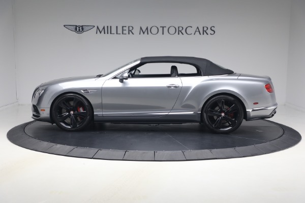 Used 2017 Bentley Continental GT V8 S for sale $115,900 at Miller Motorcars Aston Martin in Greenwich CT 06830 16