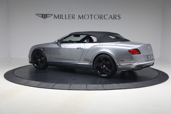 Used 2017 Bentley Continental GT V8 S for sale $115,900 at Miller Motorcars Aston Martin in Greenwich CT 06830 17