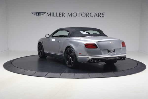 Used 2017 Bentley Continental GT V8 S for sale $115,900 at Miller Motorcars Aston Martin in Greenwich CT 06830 18