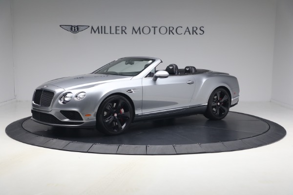 Used 2017 Bentley Continental GT V8 S for sale $115,900 at Miller Motorcars Aston Martin in Greenwich CT 06830 2
