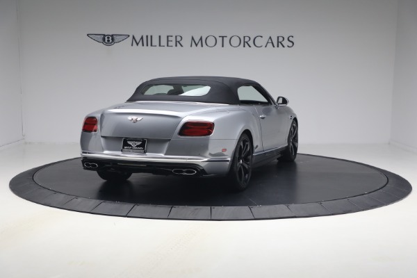 Used 2017 Bentley Continental GT V8 S for sale $115,900 at Miller Motorcars Aston Martin in Greenwich CT 06830 20