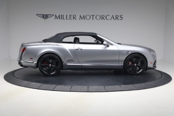 Used 2017 Bentley Continental GT V8 S for sale $115,900 at Miller Motorcars Aston Martin in Greenwich CT 06830 22