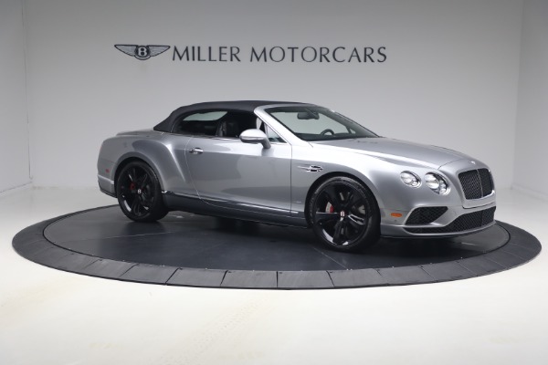 Used 2017 Bentley Continental GT V8 S for sale $115,900 at Miller Motorcars Aston Martin in Greenwich CT 06830 23