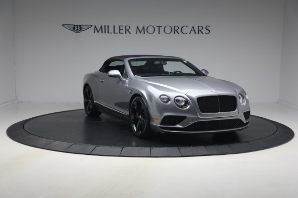 Used 2017 Bentley Continental GT V8 S for sale $115,900 at Miller Motorcars Aston Martin in Greenwich CT 06830 24