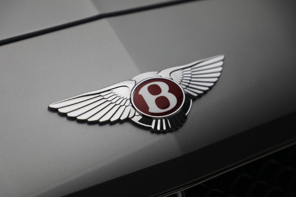 Used 2017 Bentley Continental GT V8 S for sale $115,900 at Miller Motorcars Aston Martin in Greenwich CT 06830 25