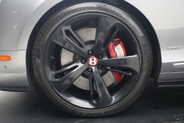 Used 2017 Bentley Continental GT V8 S for sale $115,900 at Miller Motorcars Aston Martin in Greenwich CT 06830 26