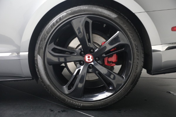 Used 2017 Bentley Continental GT V8 S for sale $115,900 at Miller Motorcars Aston Martin in Greenwich CT 06830 27