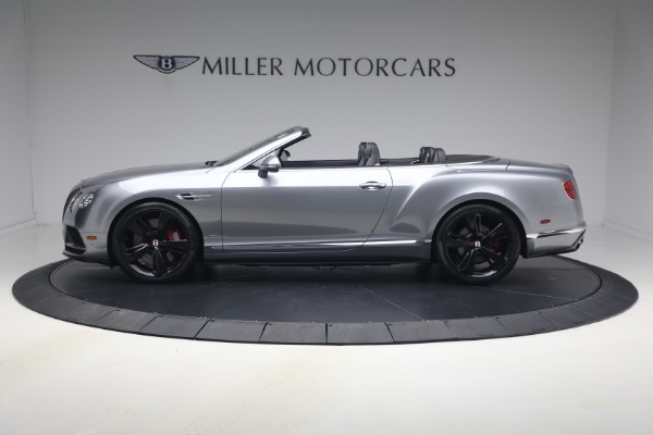 Used 2017 Bentley Continental GT V8 S for sale $115,900 at Miller Motorcars Aston Martin in Greenwich CT 06830 3