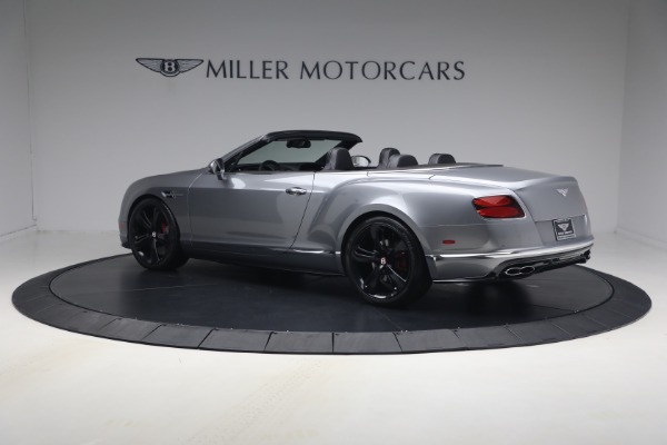 Used 2017 Bentley Continental GT V8 S for sale $115,900 at Miller Motorcars Aston Martin in Greenwich CT 06830 4