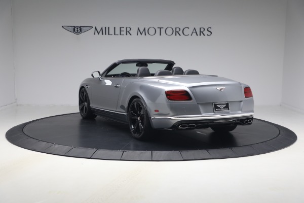 Used 2017 Bentley Continental GT V8 S for sale $115,900 at Miller Motorcars Aston Martin in Greenwich CT 06830 5
