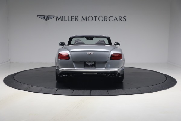 Used 2017 Bentley Continental GT V8 S for sale $115,900 at Miller Motorcars Aston Martin in Greenwich CT 06830 6