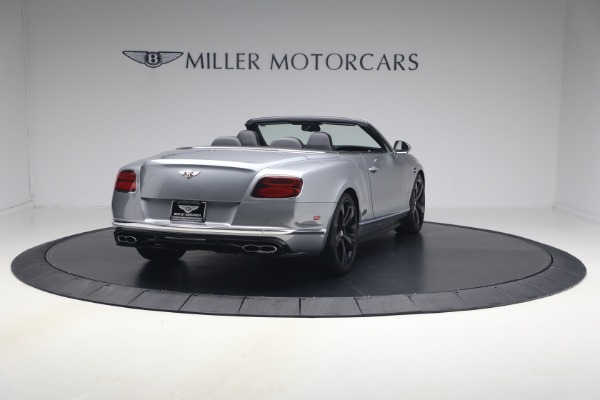 Used 2017 Bentley Continental GT V8 S for sale $115,900 at Miller Motorcars Aston Martin in Greenwich CT 06830 7