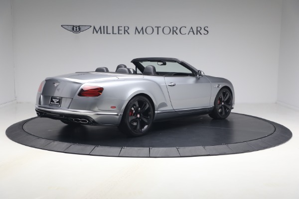 Used 2017 Bentley Continental GT V8 S for sale $115,900 at Miller Motorcars Aston Martin in Greenwich CT 06830 8