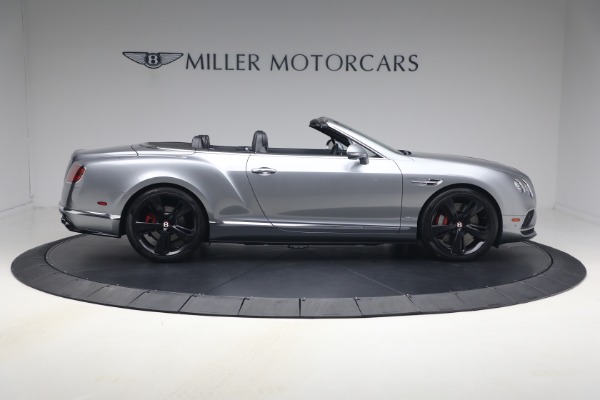 Used 2017 Bentley Continental GT V8 S for sale $115,900 at Miller Motorcars Aston Martin in Greenwich CT 06830 9