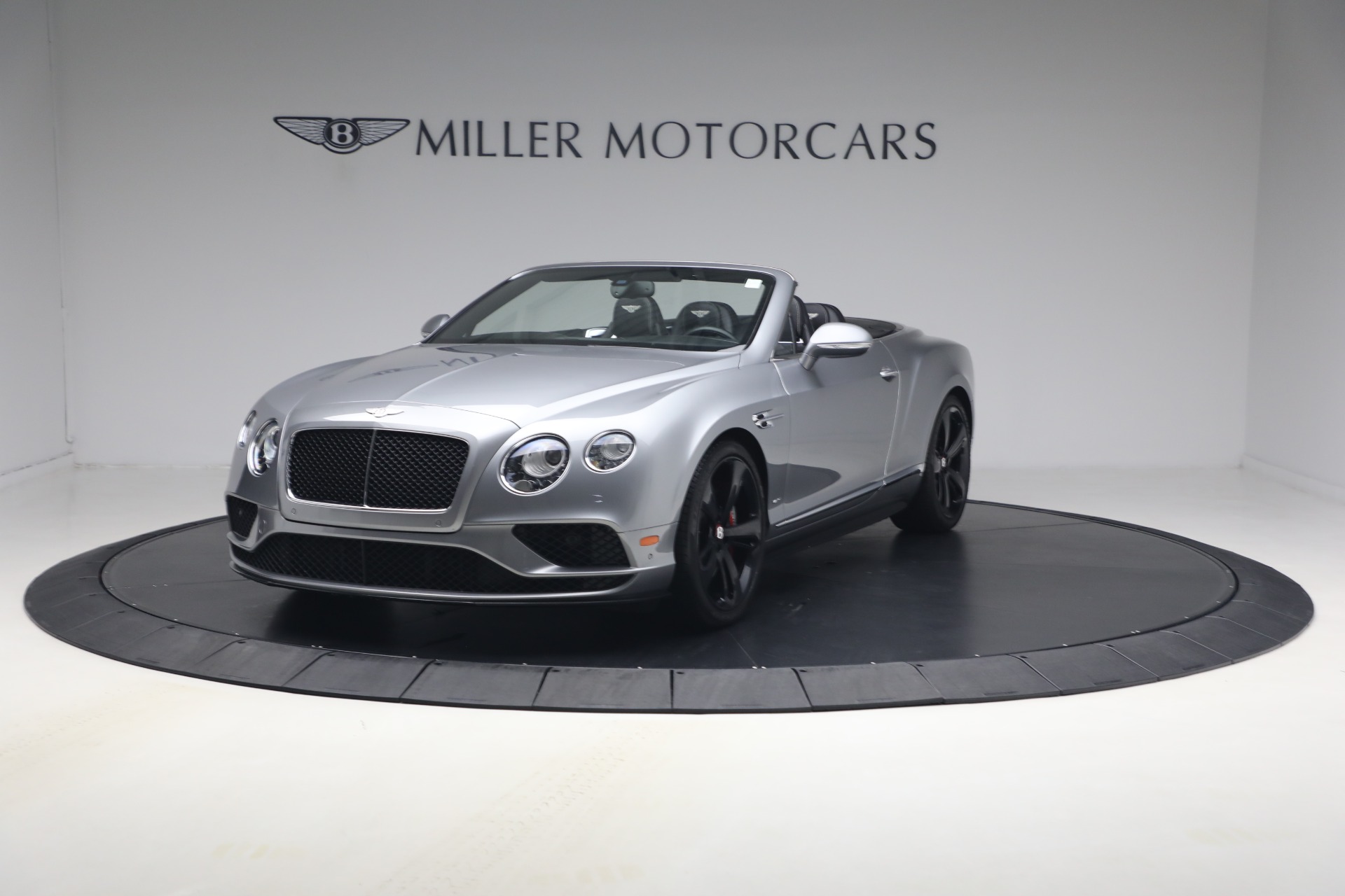 Used 2017 Bentley Continental GT V8 S for sale $115,900 at Miller Motorcars Aston Martin in Greenwich CT 06830 1