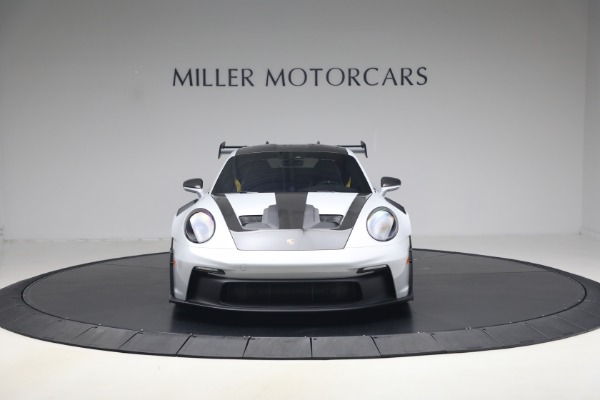 Used 2024 Porsche 911 GT3 RS for sale Call for price at Miller Motorcars Aston Martin in Greenwich CT 06830 12