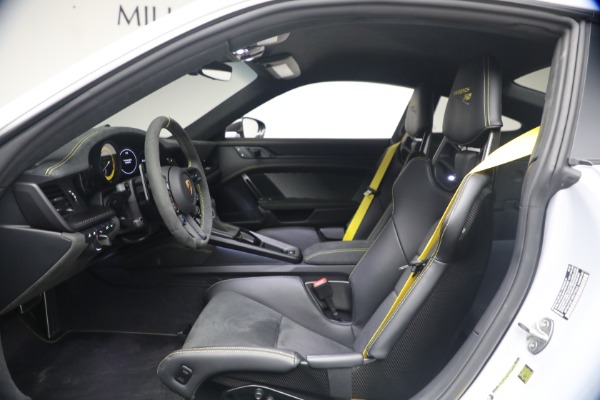 Used 2024 Porsche 911 GT3 RS for sale Call for price at Miller Motorcars Aston Martin in Greenwich CT 06830 13