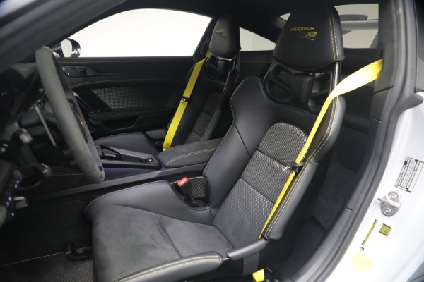 Used 2024 Porsche 911 GT3 RS for sale Call for price at Miller Motorcars Aston Martin in Greenwich CT 06830 14