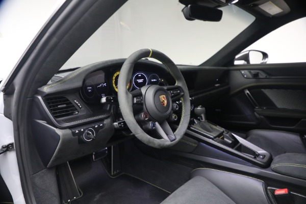 Used 2024 Porsche 911 GT3 RS for sale Call for price at Miller Motorcars Aston Martin in Greenwich CT 06830 15