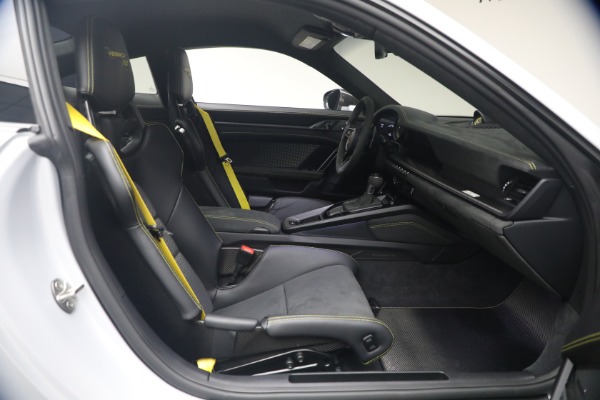 Used 2024 Porsche 911 GT3 RS for sale Call for price at Miller Motorcars Aston Martin in Greenwich CT 06830 16