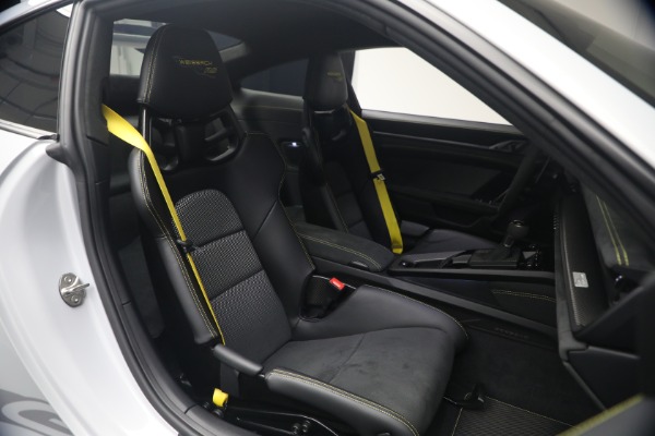 Used 2024 Porsche 911 GT3 RS for sale Call for price at Miller Motorcars Aston Martin in Greenwich CT 06830 17