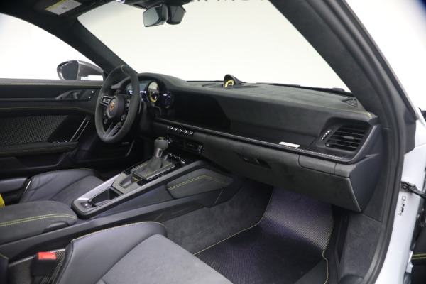 Used 2024 Porsche 911 GT3 RS for sale Call for price at Miller Motorcars Aston Martin in Greenwich CT 06830 18