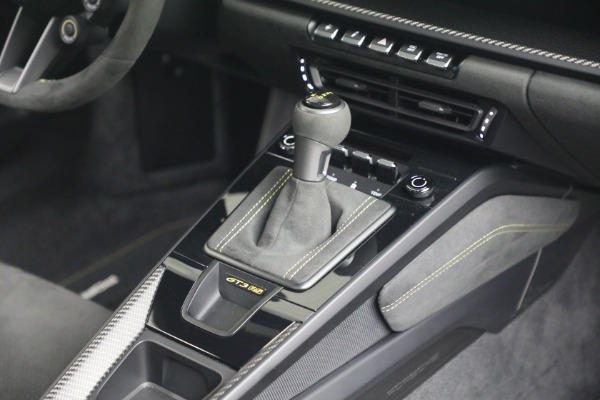 Used 2024 Porsche 911 GT3 RS for sale Call for price at Miller Motorcars Aston Martin in Greenwich CT 06830 20