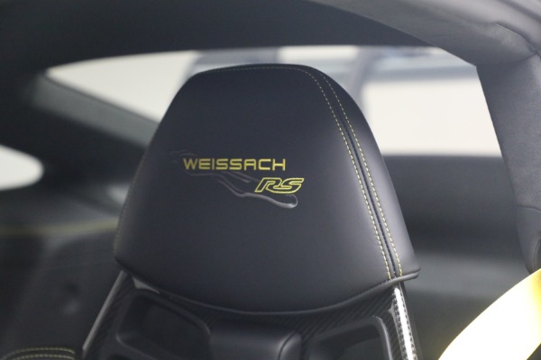 Used 2024 Porsche 911 GT3 RS for sale Call for price at Miller Motorcars Aston Martin in Greenwich CT 06830 21