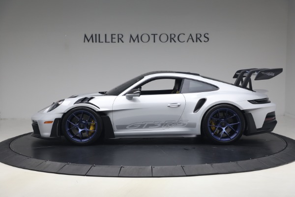 Used 2024 Porsche 911 GT3 RS for sale Call for price at Miller Motorcars Aston Martin in Greenwich CT 06830 3