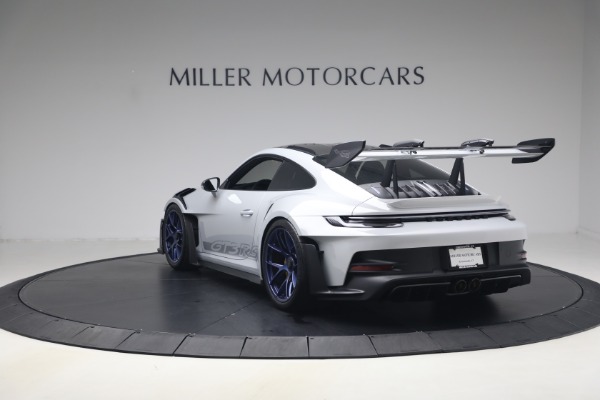Used 2024 Porsche 911 GT3 RS for sale Call for price at Miller Motorcars Aston Martin in Greenwich CT 06830 5