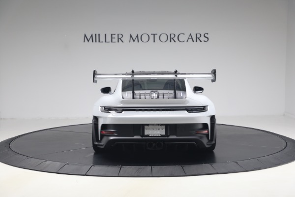 Used 2024 Porsche 911 GT3 RS for sale Call for price at Miller Motorcars Aston Martin in Greenwich CT 06830 6